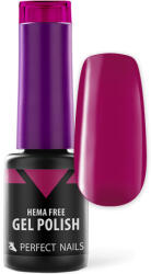 Perfect Nails HEMA FREE Gél Lakk - Pomegranate - 4ml (PNZHF4086)