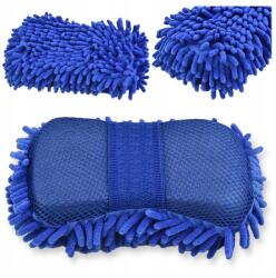 Ertons Autómosó szivacs mikroszálas finom kesztyű nagy (ERT-434335HG)