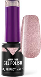 Perfect Nails HEMA FREE Gél Lakk - Flash Nude - 4ml (PNZHF4055)