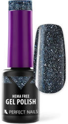 Perfect Nails HEMA FREE Gél Lakk - Flash Rain - 4ml (PNZHF4114)