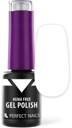 Perfect Nails HEMA FREE Gél Lakk HF044 4ml - Extra White (PNZHF4044)