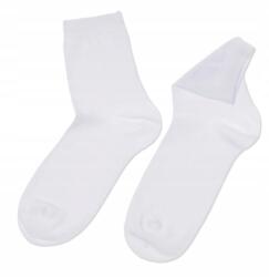 Conte Elegant Női zokni elegant classic Conte fehér 38-39