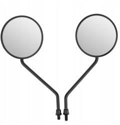 2 db 8mm/0, 3 colos univerzális visszapillantó tükör jd o04