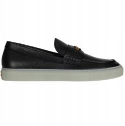 Roberto Cavalli olasz bőr loafer papucs Új Italy 42-es (27783 B)