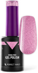 Perfect Nails HEMA FREE Gél Lakk - Flash Petal - 8ml (PNZHF8105)