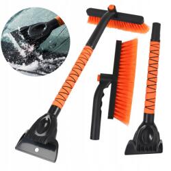 EVI Autószélvédő Kaparó Kefe Hóeltakarító seprű autó kaparó