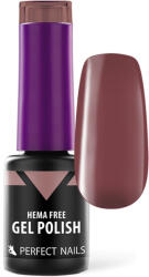 Perfect Nails HEMA FREE Géllakk HF032 4ml - Chocolate (PNZHF4032)
