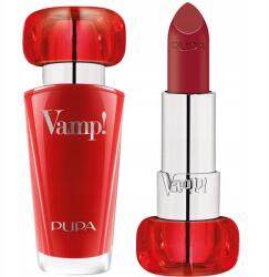 PUPA Milano Vamp! ajakrúzs Intense Red 301 3, 5 ml (020114301)