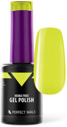 Perfect Nails HEMA FREE Gél Lakk - Neon Yellow - 8ml (PNZHF8069)