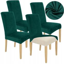 Ubieramy-meble Vendéglátó Asztal Huzat Bankett Asztalterítő Fekete Rugalmas 180x76 cm (72S-CZN_P)