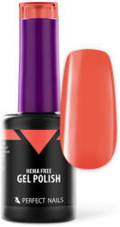 Perfect Nails HEMA FREE Gél Lakk - Papaya - 8ml (PNZHF8082)