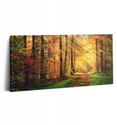 Wallfluent Prémium fotótapéta Konyha Őszi erdei táj 100x50 cm (010030010010000075090)