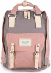 Himawari Női laptop hátizsák Himawari tágas vízálló 14 inch-szürke (tr19593-2)