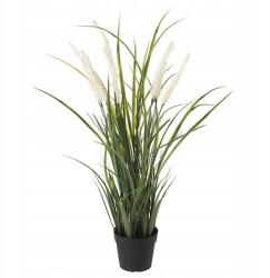 IKEA Gyönyörű Magas Műfű cserepes 50cm Ikea (204.339.36)