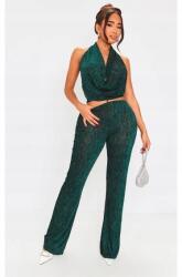 Prettylittlething Zöld Ujjatlan Felső (34) (564145)