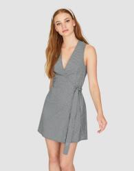 Stradivarius Borítékos Ruha Pepitka Mintával (s) (587720)