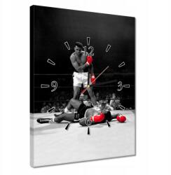 ZeSmakiem Órák 30x40 Muhammad Ali Boxer (H4667M_Z1D_30x40cm AZ)