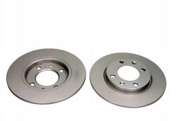 Quaro Féktárcsa Peugeot T. 306/XSARA/206/ZX Korróziógátló Bevonattal QD1722
