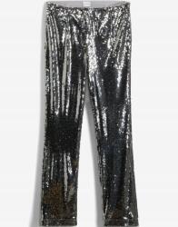 Bonprix 34-ES Flitteres Női Nadrág