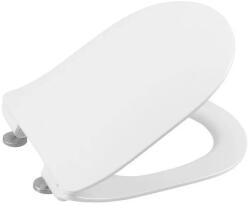 SAPHO Edita WC-ülőke, fehér, Duroplast, Soft Close (1703-458)