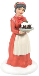  Department 56 Dickens Village A Silver Coin in Every Bake (Cake Maker)