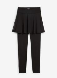 Bonprix 52/54 Sport Leggings Szoknyával
