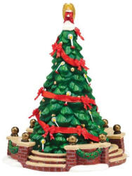  Department 56 Dickens Village Dickens' Town Tree