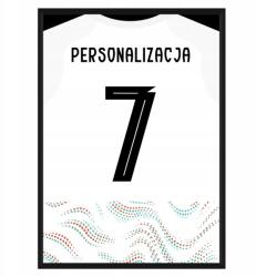  Poszter 30x40 falra |Személyre szabott poszter |Portugál póló (Koszulka_PorAway22_A3 30x40cm)