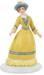  Department 56 Dickens Village I Feel Pretty (Fashionable Lady)