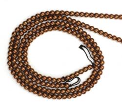  Hematit Maro Rotund 4x4 mm Margele Pietre Semipretioase pentru Bijuterii