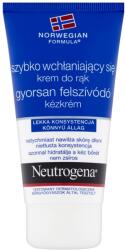 Neutrogena Gyorsan felszívódó kézkrém 75 ml (3574660412277)