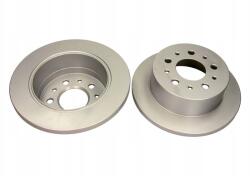 Quaro Féktárcsa Fiat T. Ducato 06- Korróziógátló Bevonattal QD3229 Quaro