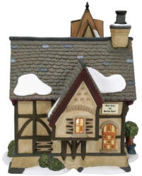  Department 56 Dickens Village The Partridge & Pear Pub