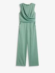 Bonprix 44-ES Fényes Szatén Overál