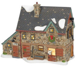  Department 56 Dickens Village Huffam Fields Farm