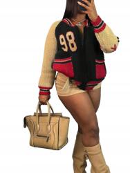 Shein Curve Kötött Többszínű Casual 42 XL__XL