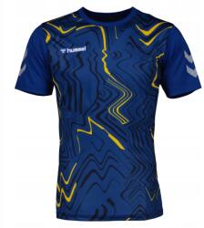 Hummel Póló Hummel EliteHydroJersey 116 kék (110039)