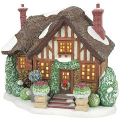  Department 56 Dickens Village Lord Lilliput's Cottage