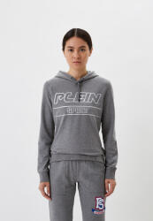 Plein Sport Szürke Vékony Oversize Pulóver (s) (593568)