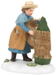 Department 56 Dickens Village Preparing for the Frost