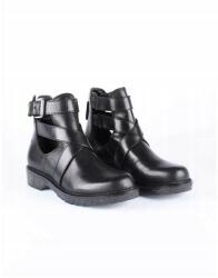 Guess J82110 Guess Női Bőr Bakancs 36-OS (FL5TEILEA10)