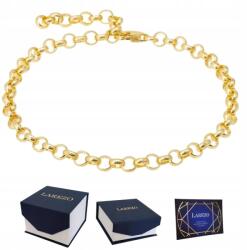 Larezo Arany karkötő medálok moduláris medálok