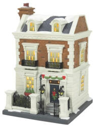  Department 56 Dickens Village 17 Cherry Tree Lane
