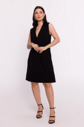 BeWear Ruha Rövid Füllel Fekete 42 XL
