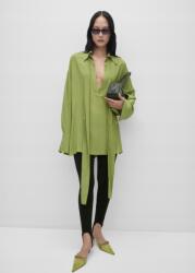 MANGO Zöld Lao Ing (xs) (597654)