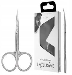 STALEKS Bőrvágó olló Exclusive Magnolia 22/2 (SX-22/2M)