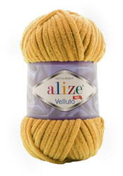 alize Velluto 2. szín fonal plüssállatokhoz és takarókhoz (98)
