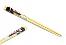 Red Samurai Geisha pálcikák 1 pár 22, 5 cm (5415000)