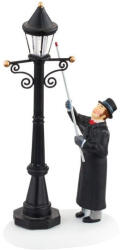  Department 56 Dickens Village Lighting the Lane (Lamp-Lighter)