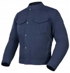 Rebelhorn Textil Motoros Kabát Rebelhorn Hunter Navy Blue 3XL
